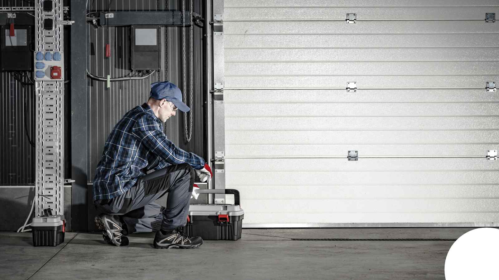 Garage Door in Houston, TX — Michael Garage Door Opener Repair Houston