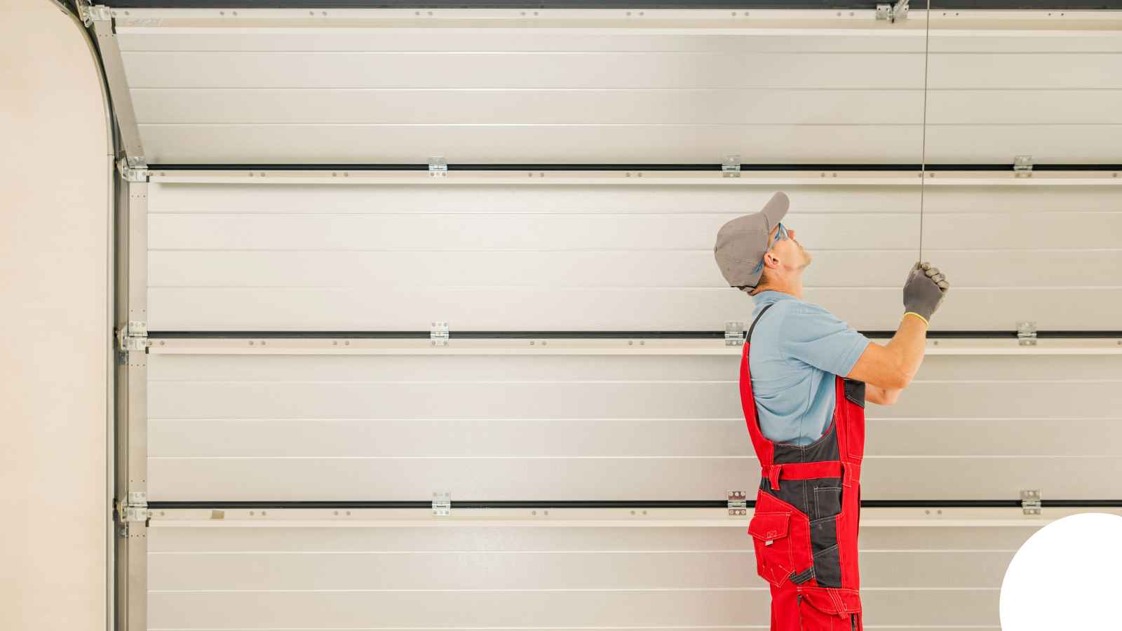 Garage Door in Houston, TX — Michael Garage Door Opener Repair Houston Garage Door in Houston, TX — Michael Garage Door Opener Repair Houston