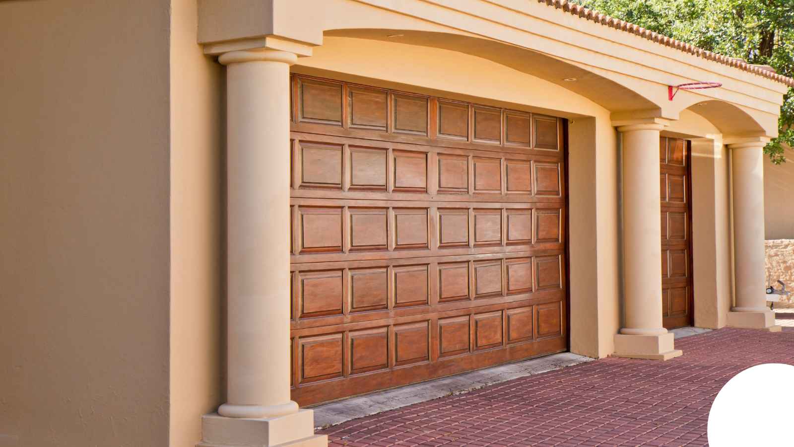 Garage Door in Houston, TX — Michael Garage Door Opener Repair Houston