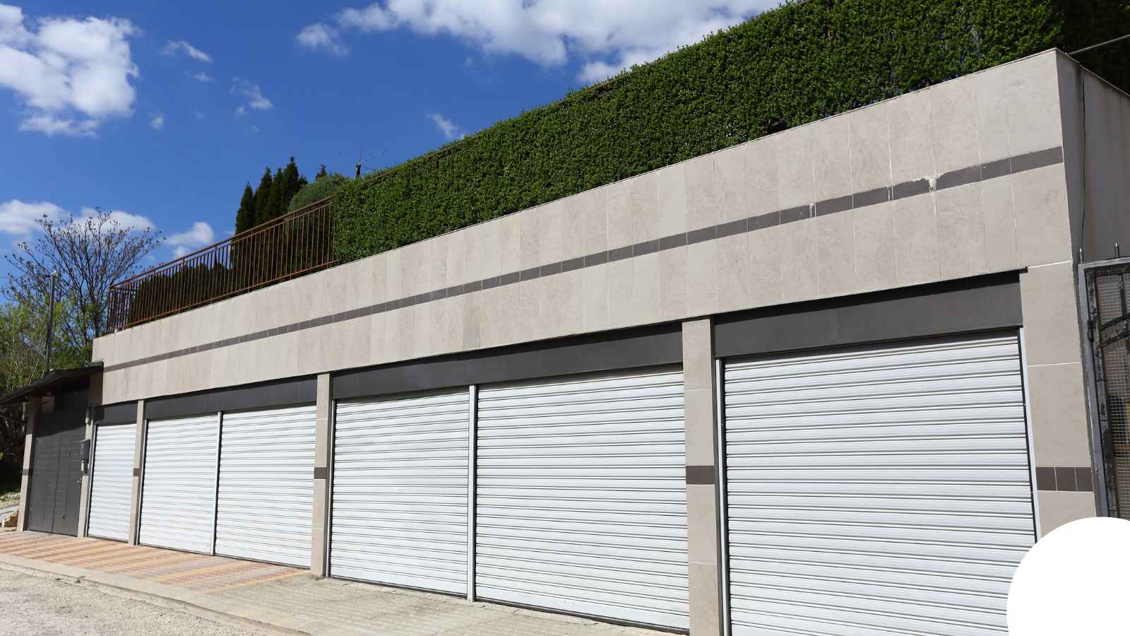 Garage Door in Houston, TX — Michael Garage Door Opener Repair Houston